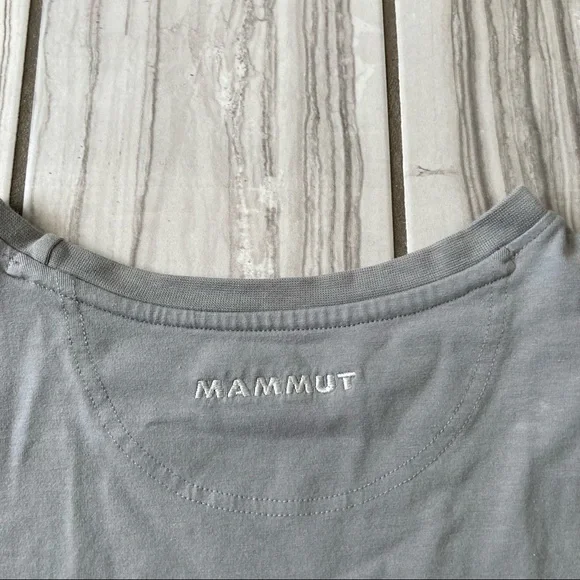 NWOT Mammut shirt. - Picture 5 of 6